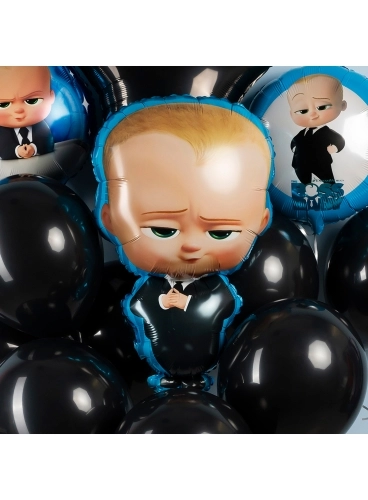 Шар босс молокосос «Малыш босс» фото 2