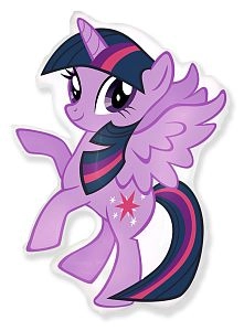 Шар My little pony «Искорка»