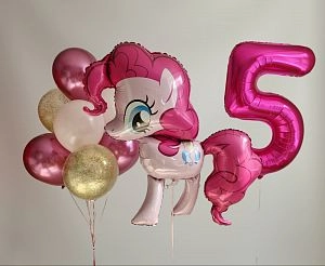 Набор на день рождения "My Little Pony"