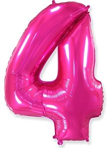 Цифра 4, Фуше (102см)