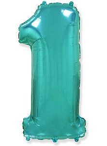 Цифра 1, Тиффани (102см)