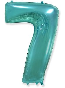 Цифра 7, Тиффани (102см)