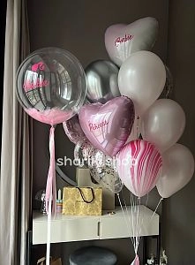 Сет шаров «Barbie»