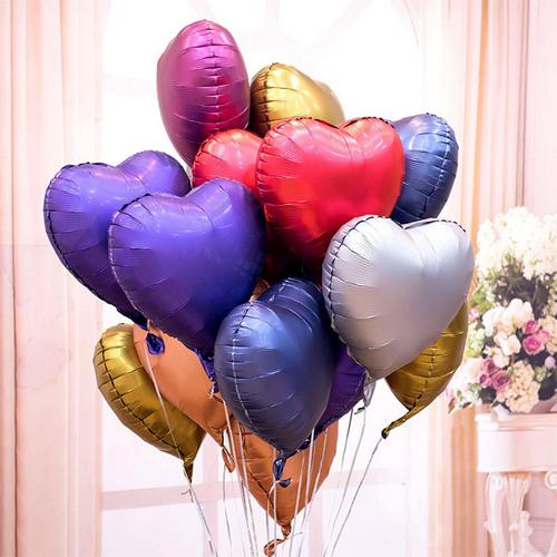 Фольгированные фигуры со скидкой