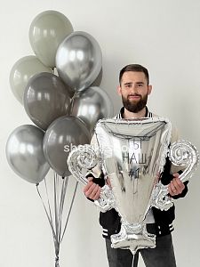 Сет шаров «Кубок»