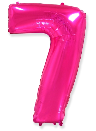 Цифра 7, Фуше (102см)