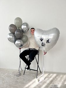 Сет шаров «Лавровый лист»