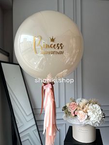 Bubbles «Princess»