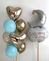 Набор «Welcome to the world»